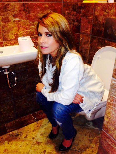 Több, mint intim fotót osztott meg magáról Baukó Éva