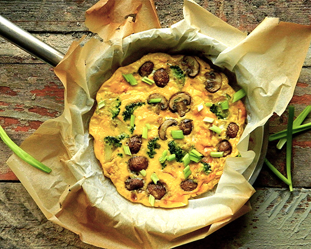 Kicsit másképp: receptek tojással