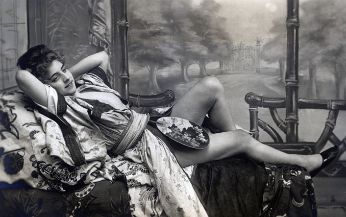 Hétköznapi kurtizánok - miért csinálják?