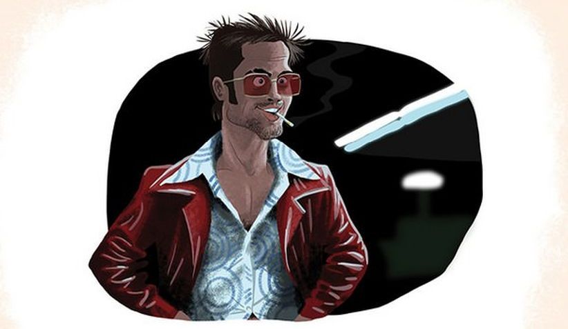 Korhatáros filmek gyerekkönyves stílusban