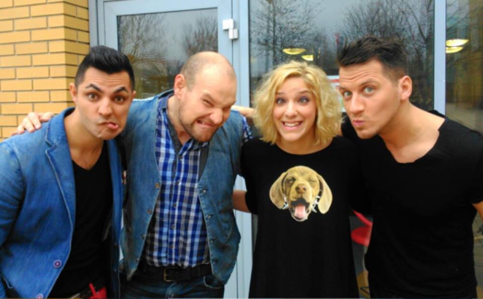 Összejöttek az X-Faktor győztesei - fotó