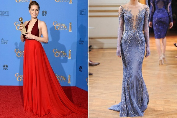 Amy Adams, Zuhair Murad couture