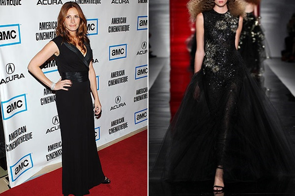 Julia Roberts, Reem Acra