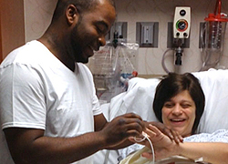 Brandi és James Brandi és James