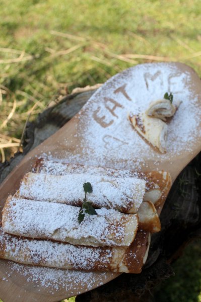 Többféle bögrés palacsinta