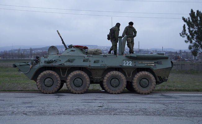 Ukrán válság - A Külügyminisztérium aggodalommal figyeli a Krím félszigeten kialakult helyzetet