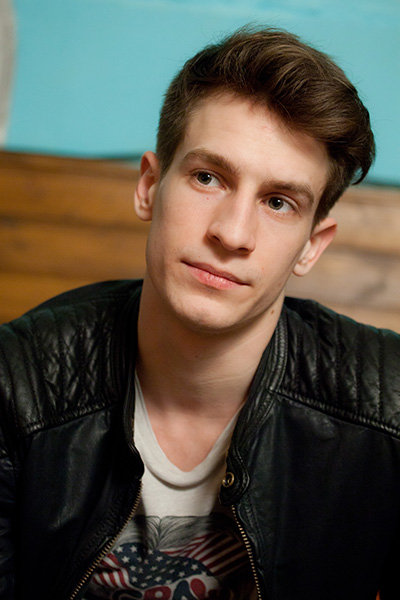 Fehér Balázs Benő