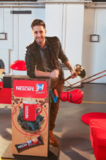 Teljesült Király Viktor egyik gyerekkori álma 