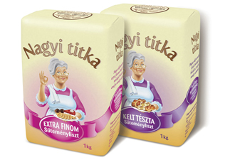 Nagyi már készül a húsvétra!