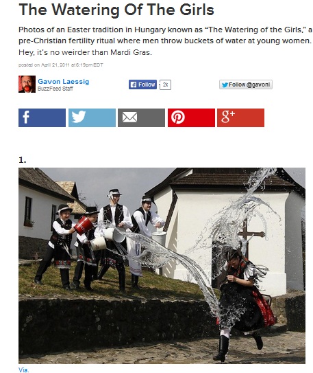 Mi a fenét tud még Magyarországról a Buzzfeed? Mi a fenét tud még Magyarországról a Buzzfeed?