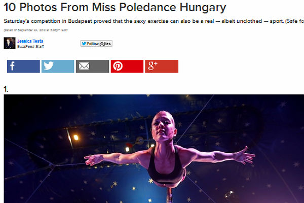 Mi a fenét tud még Magyarországról a Buzzfeed? Mi a fenét tud még Magyarországról a Buzzfeed?