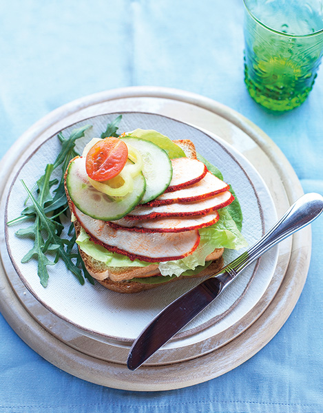 Hét szuper reggeli a sztárbloggertől