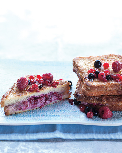 Hét szuper reggeli a sztárbloggertől