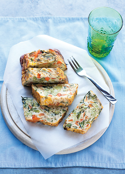 Hét szuper reggeli a sztárbloggertől