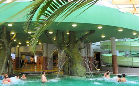 Hajdúszoboszló a felüdülőhely!