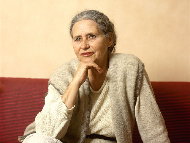 Doris Lessing