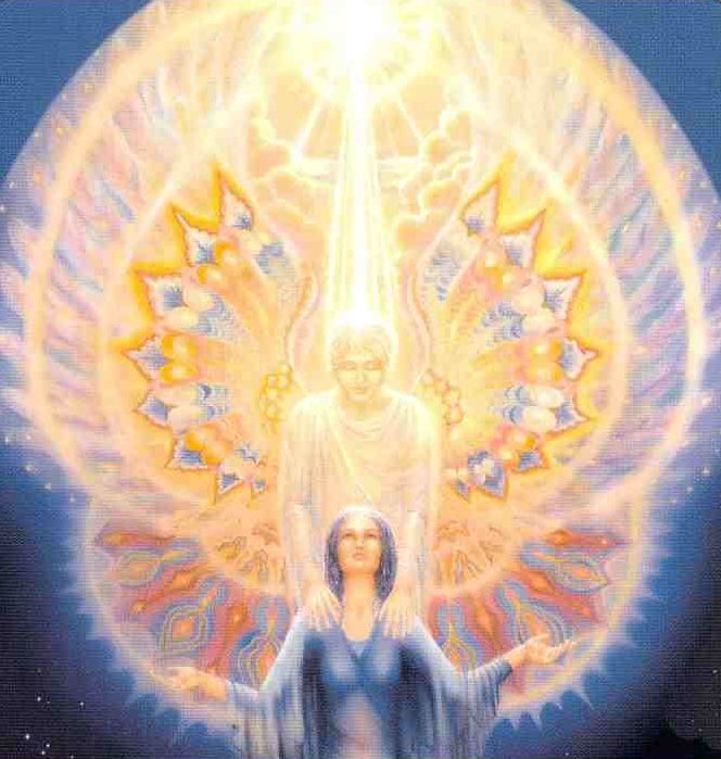 Lépj kapcsolatba az angyalokkal!