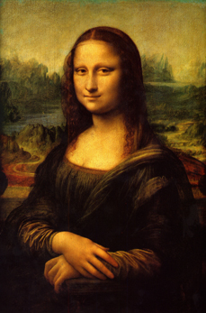 Mona Lisa feminista volt