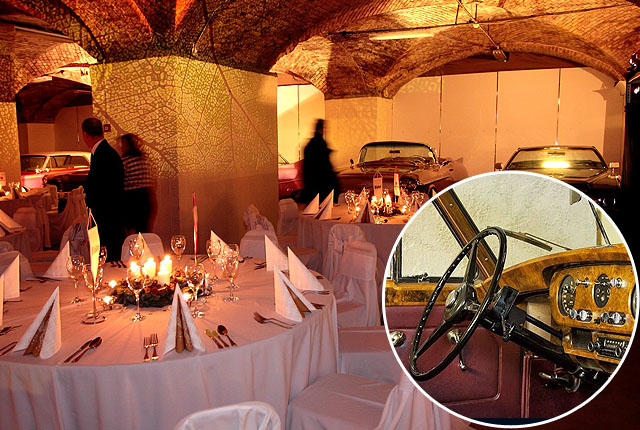 10 nem mindennapi esküvői helyszín Magyarországon