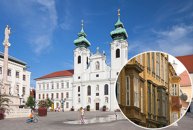 10 nem mindennapi esküvői helyszín Magyarországon