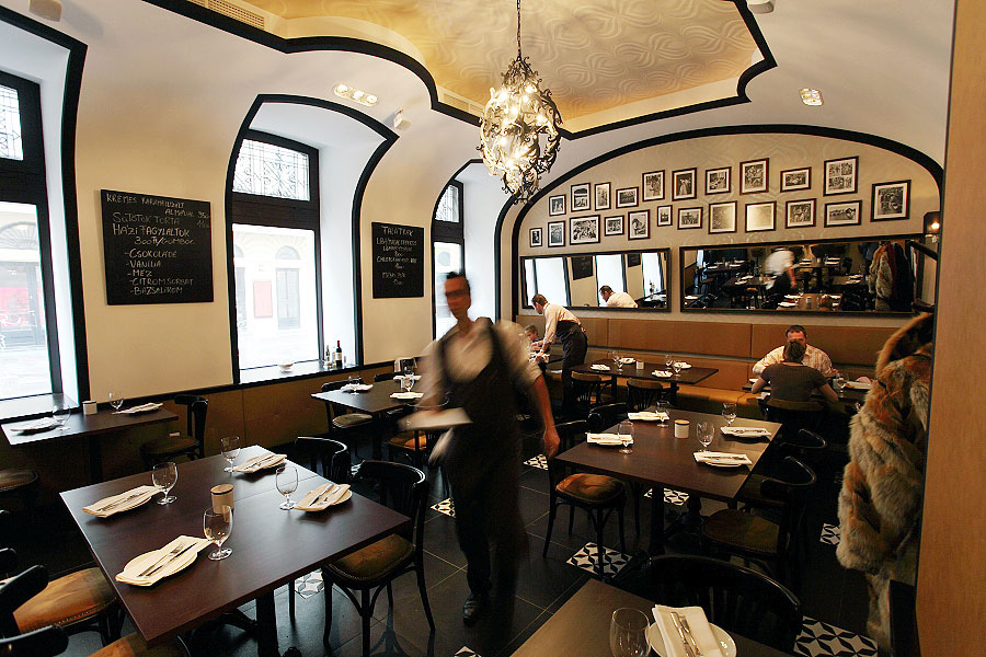 Harmadik magyar étterem is megkapta a Michelin-csillagot