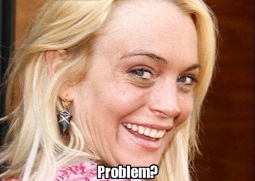 Lindsay Lohan kiteregette a szennyest Lindsay Lohan kiteregette a szennyest