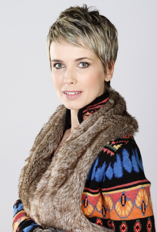 Kampányba kezdett Tóth Gabi - videó