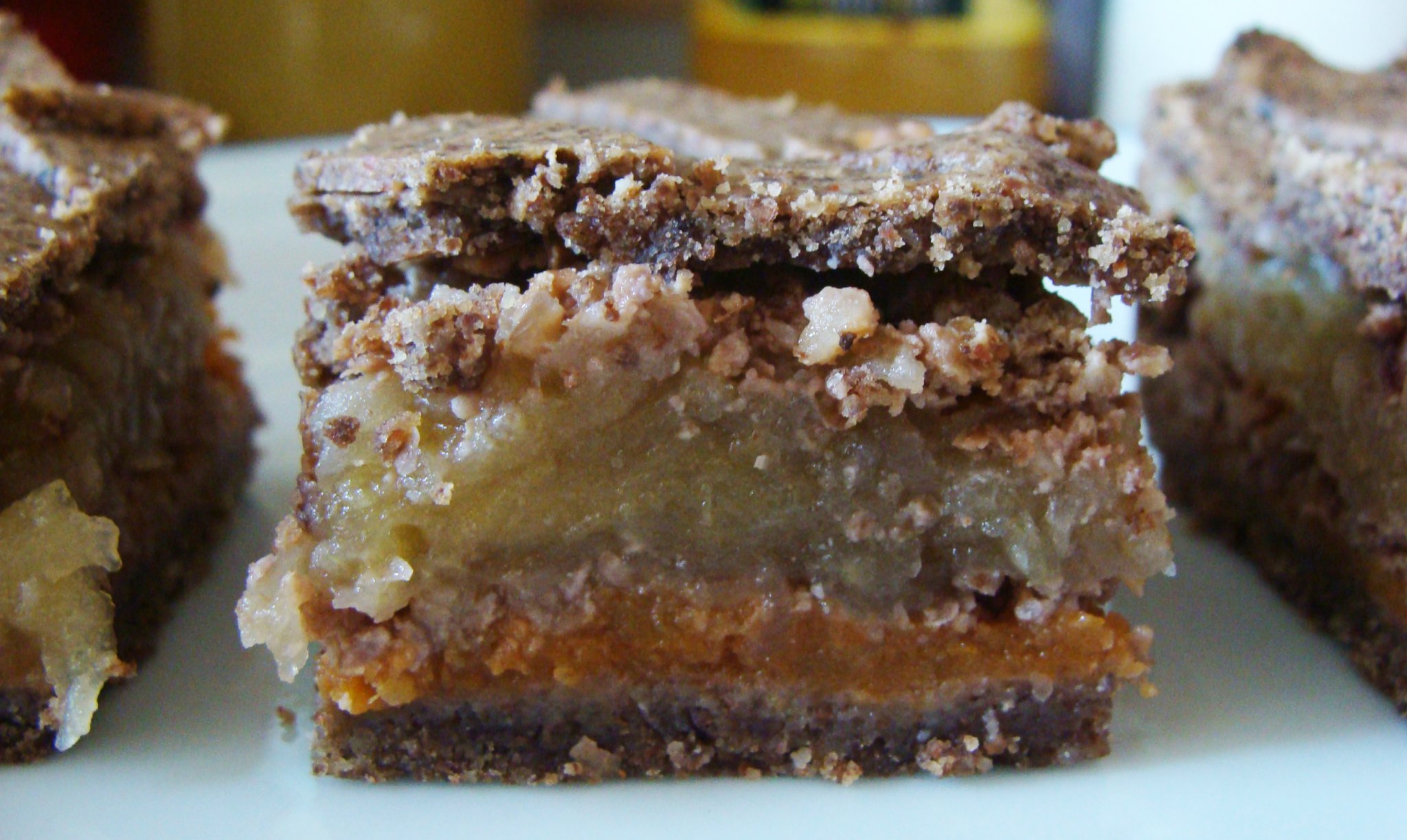 Almás pite másképp