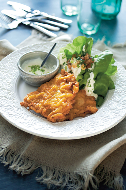 Magyaros kedvencek újragondolva