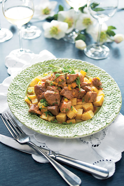 Magyaros kedvencek újragondolva