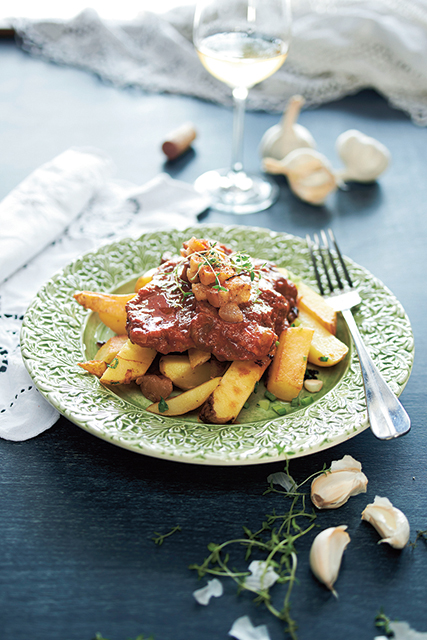 Magyaros kedvencek újragondolva