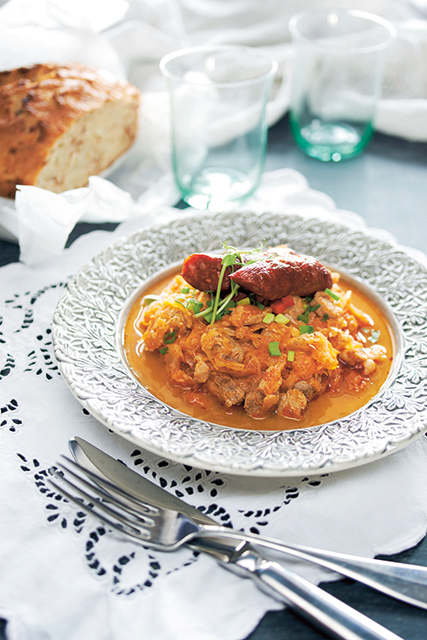 Magyaros kedvencek újragondolva