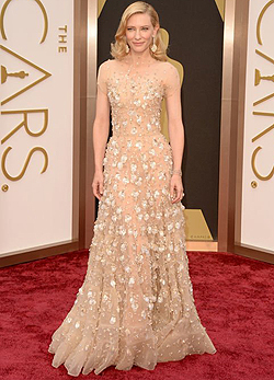 Ez volt minden idők legdrágább Oscar-ruhája