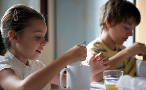 Miért fontos a reggeli?