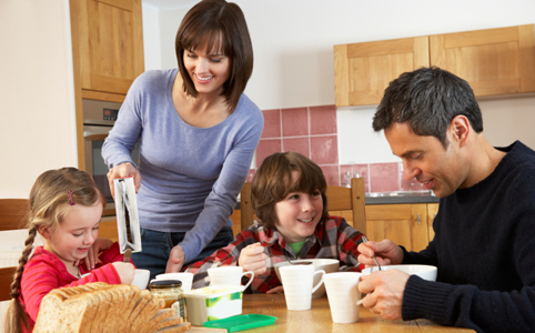 Miért fontos a reggeli?