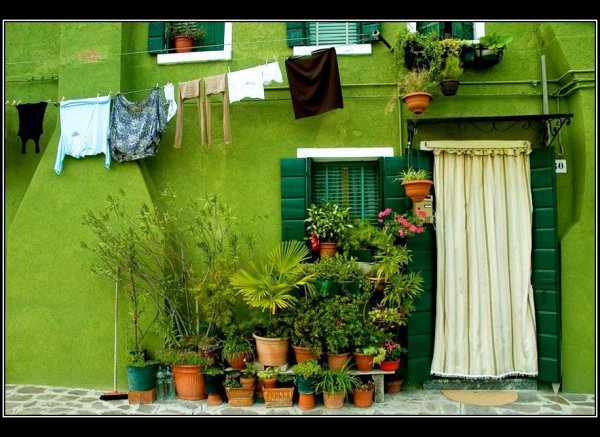 A világ színekbe borulva