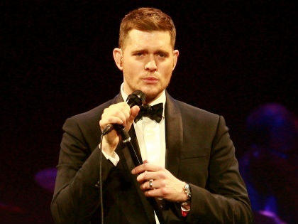 Friss: Michael Bublé 2014-ben Budapesten ad koncertet