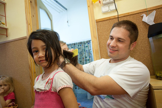 Tóth Benjámin (Fotó: Ruff István)