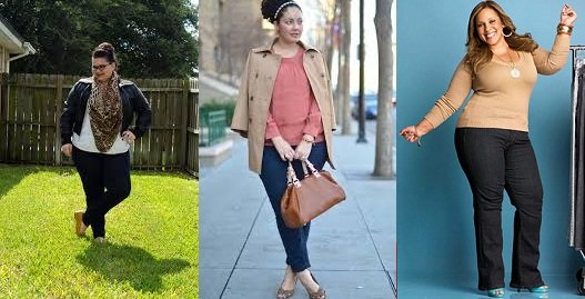 Tavaszi farmermustra XXL méretben Tavaszi farmermustra XXL méretben