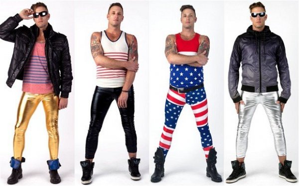Meggings, avagy férfiak harisnyában