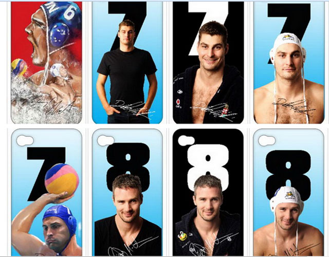 Öltöztesd fel a mobilodat vízipólósokba! Öltöztesd fel a mobilodat vízipólósokba!