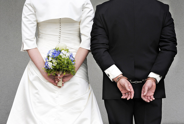 Jegygyűrű, a férfibilincs? 