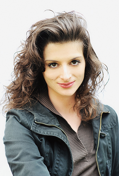 Jordán Adél és édesanyja, Lázár Kati