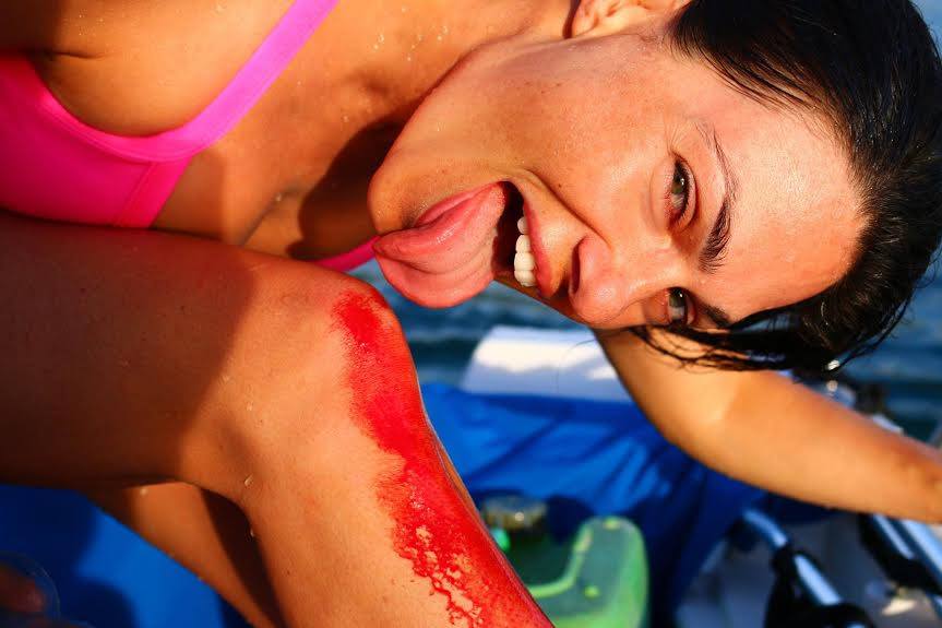 Fotó: Bódi Sylvi Facebook-oldala