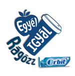 Egyél, igyál, rágózz!