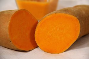 Krumpli helyett édesburgonya! Krumpli helyett édesburgonya!