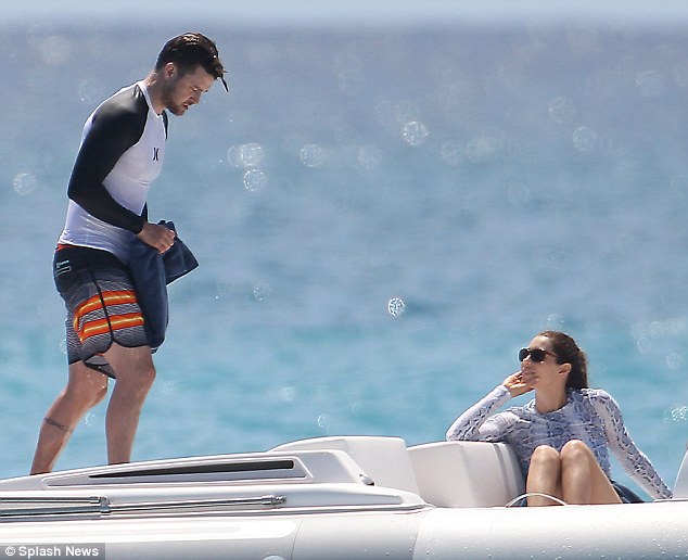 Újra együtt Justin Timberlake és Jessica Biel