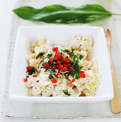 5 perces medvehagymás receptek