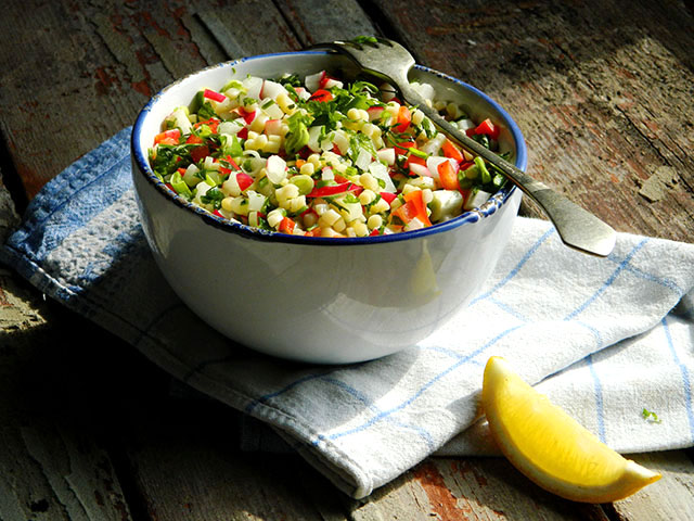 Élvezd a tavaszt! – receptek friss tavaszi zöldségekből