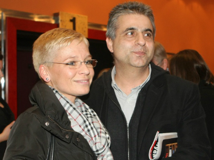 Bárdos András bízik felesége felépülésében